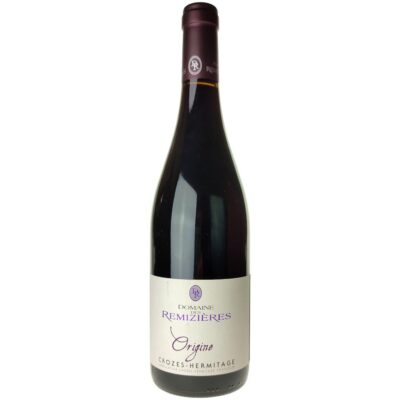 Crozes-Hermitage Origine 2024, Domaine des Remizières